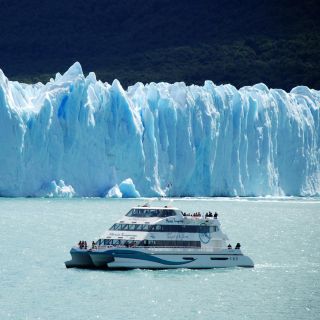 Experiencia Glaciares Gourmet: crucero día entero y almuerzo