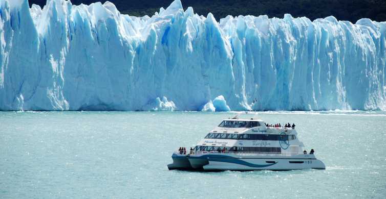 Glaciers Gourmet Experience Full Day Cruise with Lunch GetYourGuide