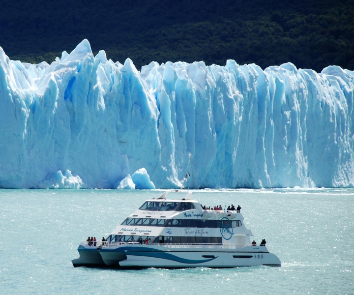 Glaciers Gourmet Experience: Full-Day Cruise with Lunch