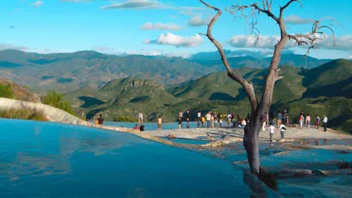 tour di unintera giornata a oaxaca