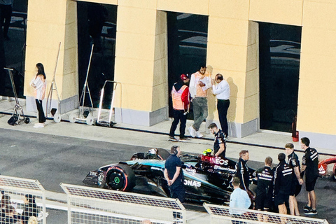 From Manama: Bahrain Full-Day Tour by Luxury Bus