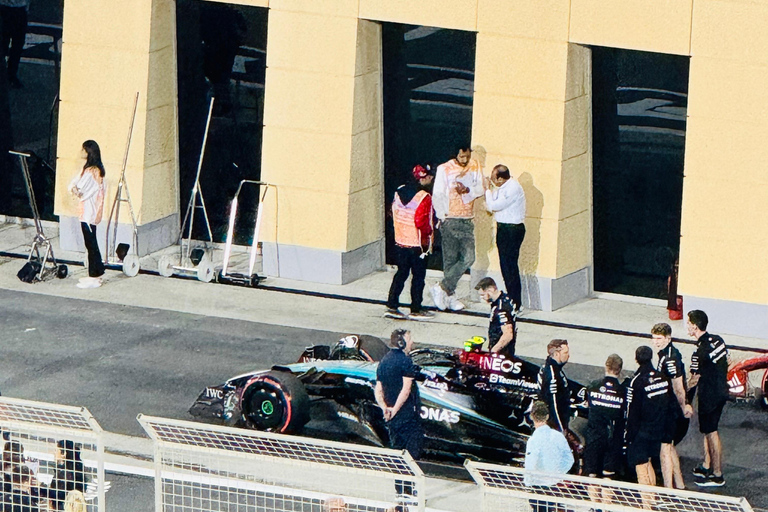 From Manama: Bahrain Full-Day Tour by Luxury Bus