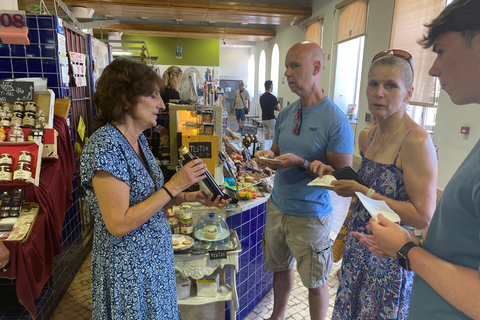 Brodie's Taste of LagosLes saveurs de Lagos selon Brodie