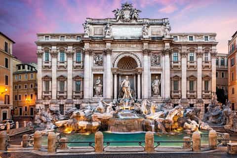Rome: Vatican & Evening Eternal City Walking Tours Combo