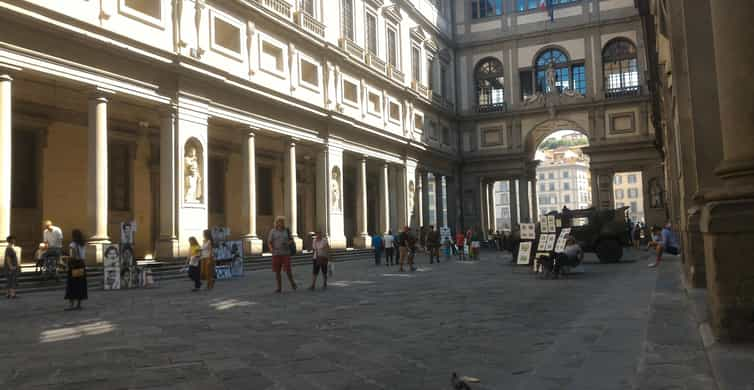 The BEST Loggia dei Lanzi Wheelchair accessible 2023 - FREE Cancellation