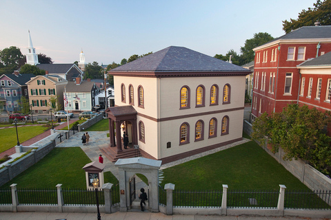 From Boston: Newport Mansions Full-Day Trip