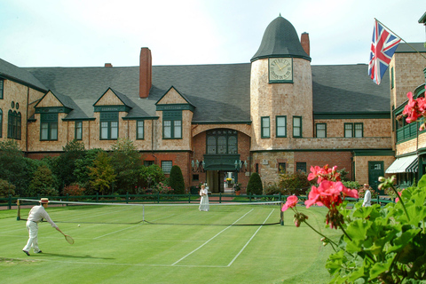 From Boston: Newport Mansions Full-Day Trip