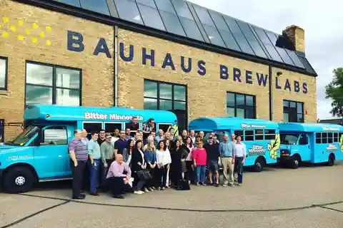 Highest Rated 3-Hour Craft Brewery Tour in Minneapolis
