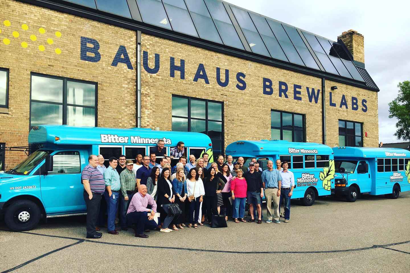 Highest Rated 3-Hour Craft Brewery Tour in Minneapolis - Minneapolis: 3-Hour Craft Brewery Tour