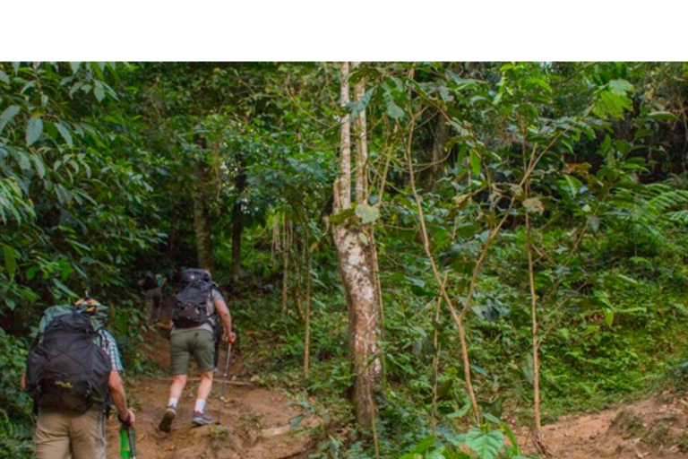 Bogotà: Eco-Tour estremo di un giorno intero