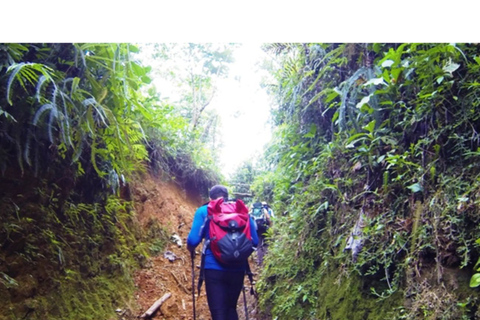 Bogotá: Eco-Tour Extremo de un Día