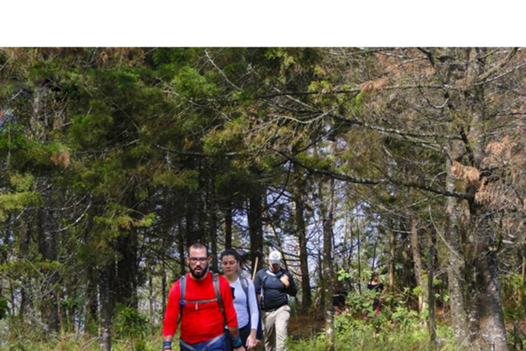 Bogotá: Eco-Tour Extremo de un Día