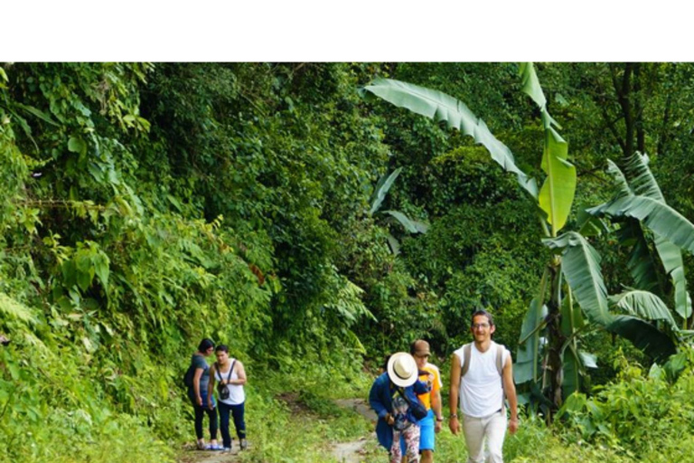 Bogotà: Eco-Tour estremo di un giorno intero