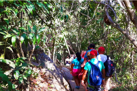 Bogotà: Eco-Tour estremo di un giorno intero