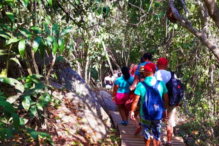 Bogota : Journée entière d'écotourisme extrême