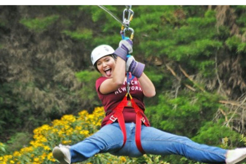 Bogotá: Eco-Tour Extremo de un Día