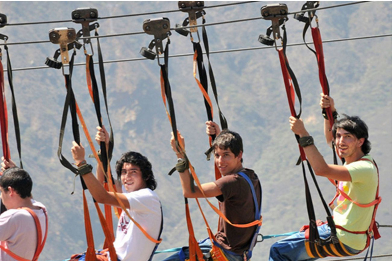 Bogotá: Eco-Tour Extremo de un Día