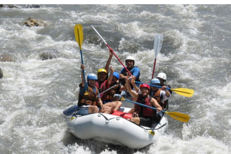 Bogotá: Eco-Tour Extremo de un Día