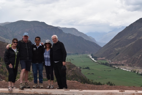 Cusco: Ganztägige Privattour durch das Heilige Tal der Inkas
