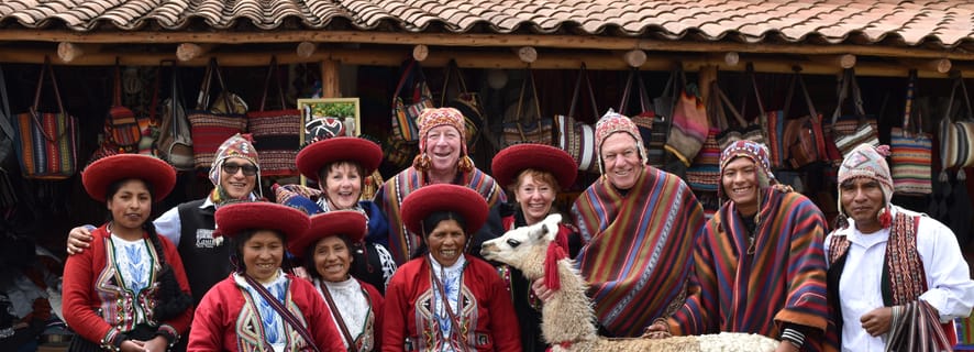 Kantu Peru Tours Getyourguide Supplier