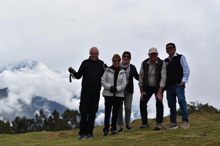 Cusco: Tour privado de día completo en el Valle Sagrado de los Incas