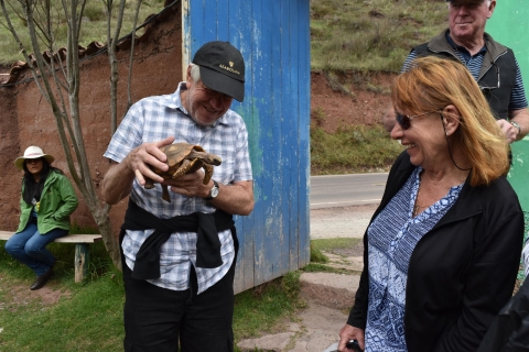 Cusco: Ganztägige Privattour durch das Heilige Tal der Inkas