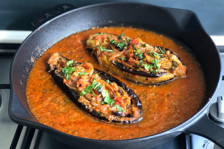 Antalya: Turkish Cooking Class with a Local Host