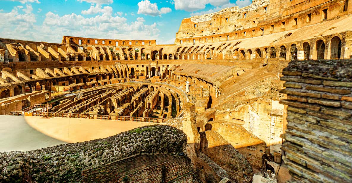 Afbeelding 1 van Rondleiding door het Colosseum Palatijnse Heuvel en het Forum Romanum