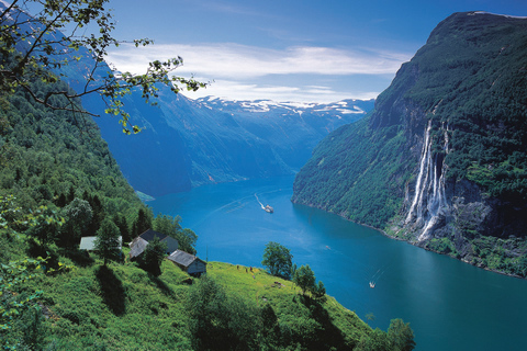 Oslo: 7-Day Geirangerfjord, Vestland & Innlandet with Cruise