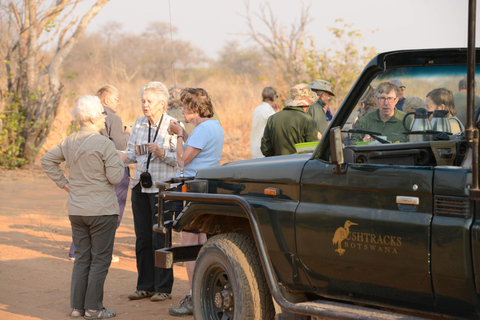 3 Días Explora Zambia, Zimbabue y el Parque Chobe en Botsuana