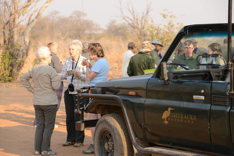 3 Días Explora Zambia, Zimbabue y el Parque Chobe en Botsuana