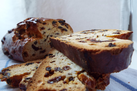 Zoet en Zout Lucca met de E-bike