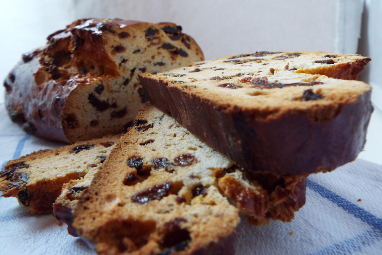 Zoet en Zout Lucca met de E-bike