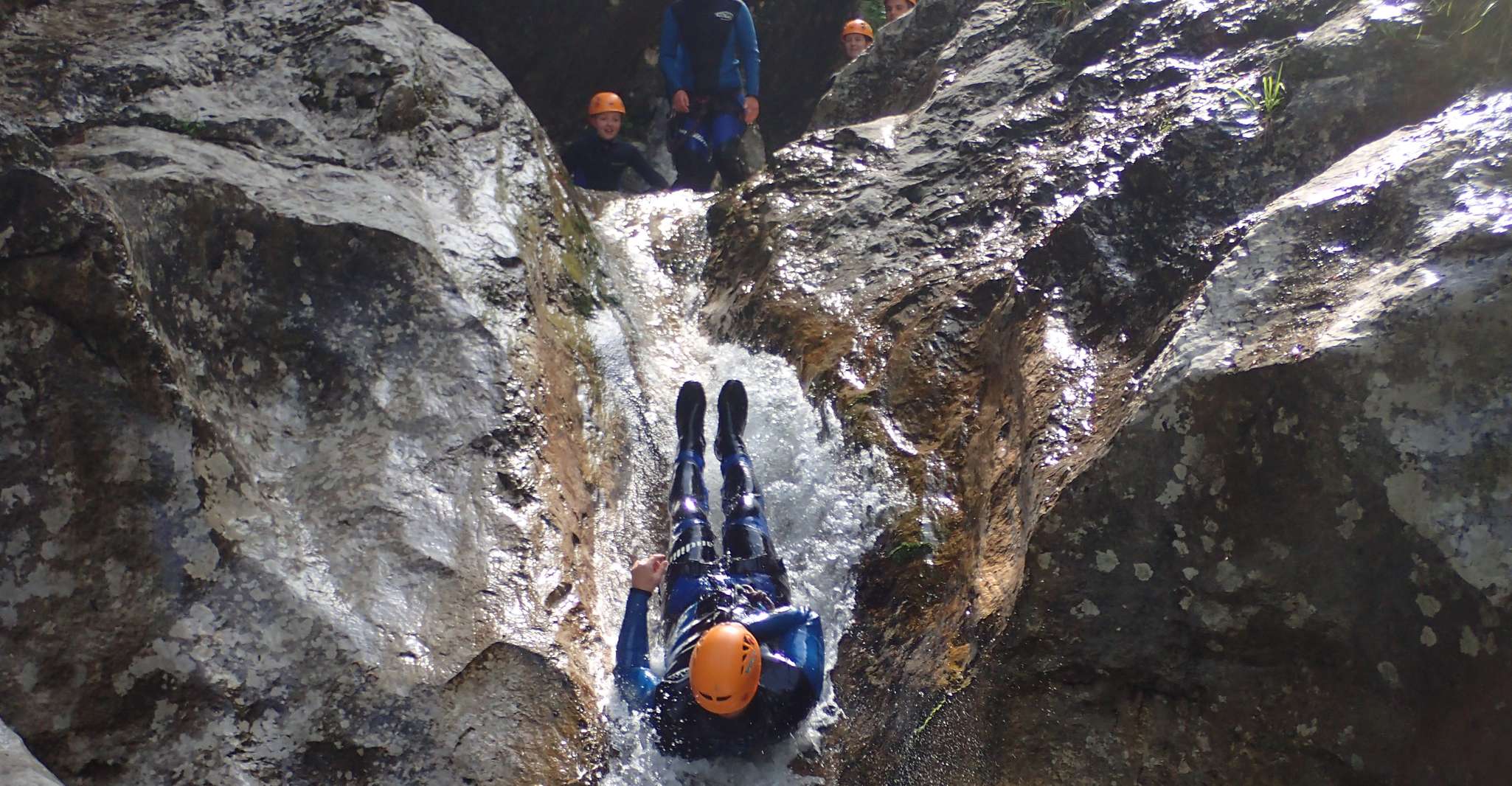 Bovec, Exciting Canyoning Tour in Sušec Canyon - Housity