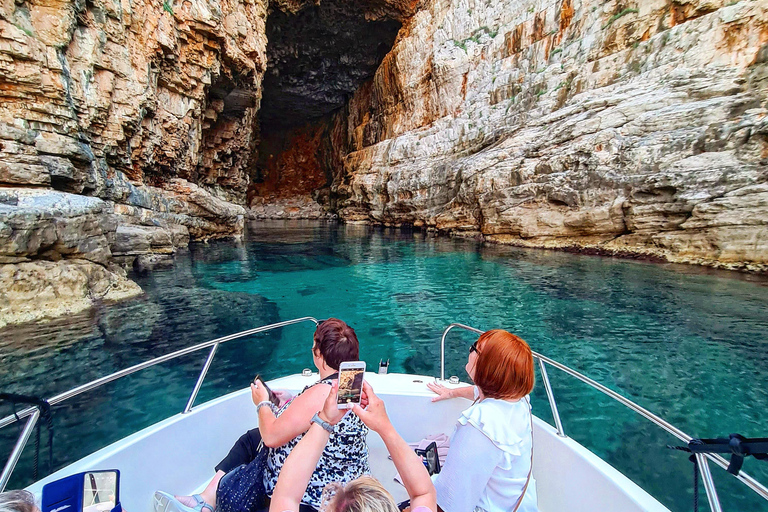 Dubrovnik: Die Geheimnisse der Elafiti Inseln BootstourGanztagestour