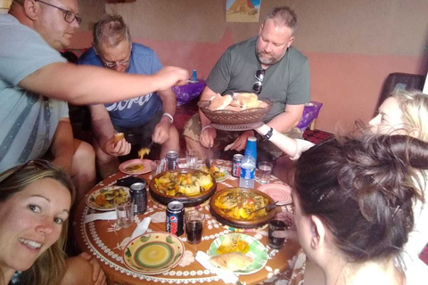 Agadir: tour de día completo por el desierto del Sahara con almuerzoSalida de Taghazout