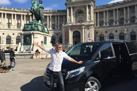 Vienna: Unforgettable Private City Tour