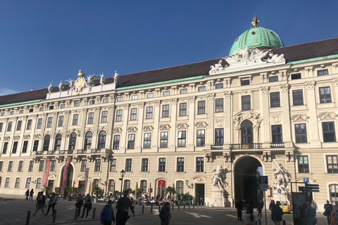 Det bästa av WienStadsturen Best of Vienna