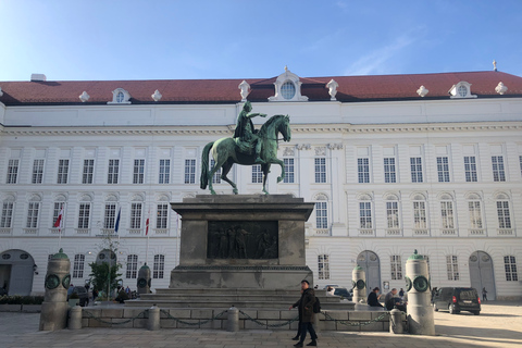 Best of Vienna City Tour