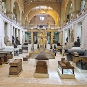 Il Cairo: tour delle Grandi Piramidi di Giza e del Museo Egizio