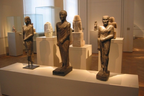 Kair: Wielkie Piramidy w Gizie i Muzeum EgipskieWycieczka bez biletów wstępu