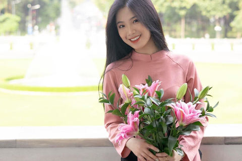 Ho Chi Minh City: prova l'Ao Dai e scatta foto a SaigonTour privato in giapponese