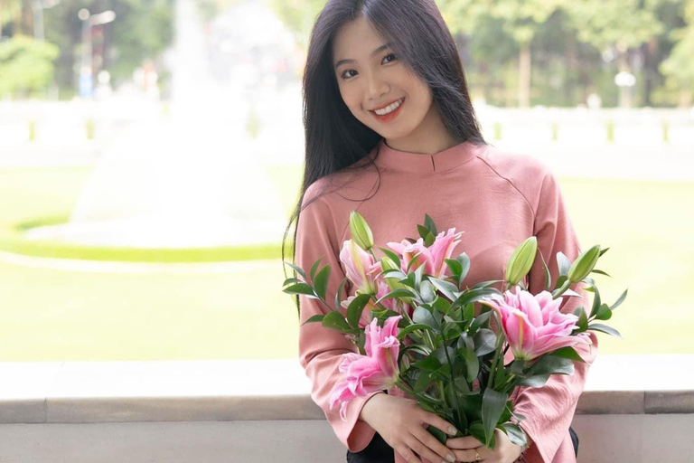 Ho Chi Minh City: prova l'Ao Dai e scatta foto a SaigonTour privato in giapponese