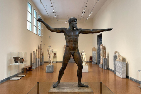 National Archaeological Museum: Premium Guided Tour & Ticket Athens: National Archaeological Museum Guided Tour + Ticket