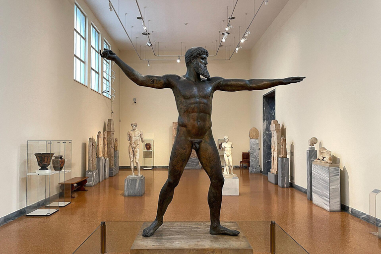 National Archaeological Museum: Premium Guided Tour & Ticket Athens: National Archaeological Museum Guided Tour + Ticket