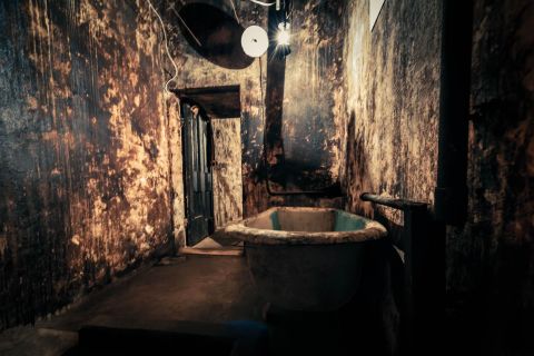 Visit J Ward Lunatic Asylum: Night Ghost Tour in Ararat