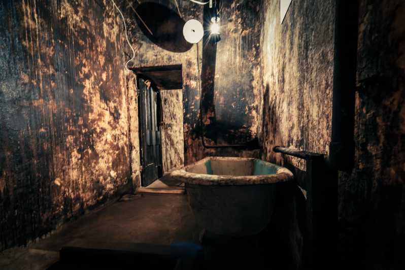 Visitez J Ward Lunatic Asylum Nuit Ghost Tour à Ararat GetYourGuide