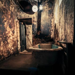 Visita J Ward Lunatic Asylum: Night Tour Ghost in Ararat