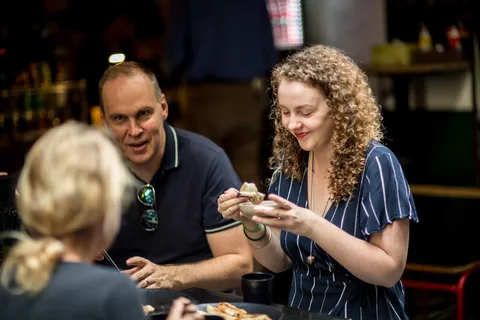 Melbourne Tour a pie de 3 horas para descubrir la gastronomía