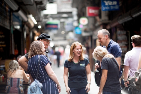 Melbourne: 3-Hour Foodie Discovery Walking Tour